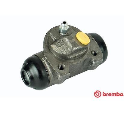 A 12 115
BREMBO
Cylinderek hamulcowy
