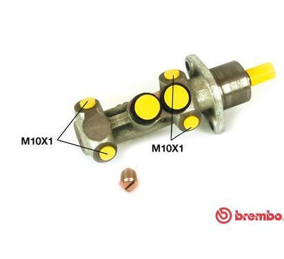 M 23 057
BREMBO
Pompa hamulcowa
