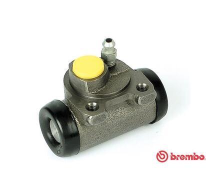 A 12 186
BREMBO
Cylinderek hamulcowy
