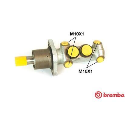 M 61 067
BREMBO
Pompa hamulcowa
