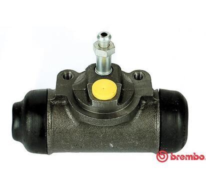 A 12 378
BREMBO
Cylinderek hamulcowy
