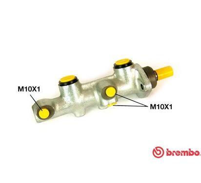 M 06 001
BREMBO
Pompa hamulcowa
