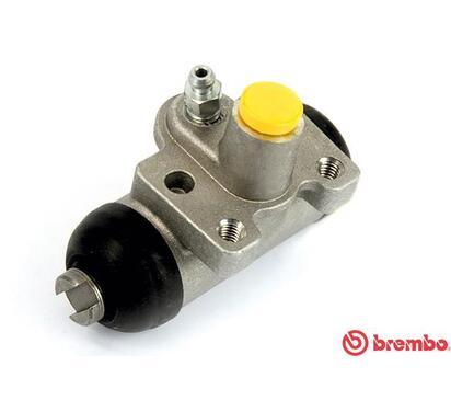 A 12 588
BREMBO
Cylinderek hamulcowy
