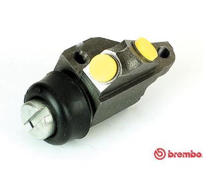 A 12 775
BREMBO
Cylinderek hamulcowy
