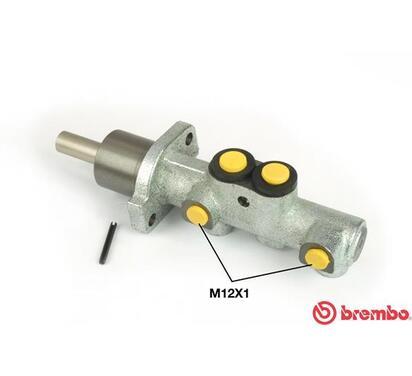 M 85 038
BREMBO
Pompa hamulcowa
