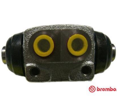 A 12 851
BREMBO
Cylinderek hamulcowy
