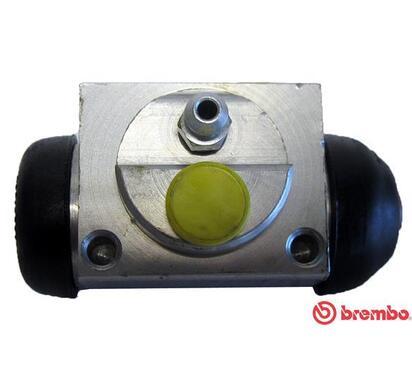 A 12 532
BREMBO
Cylinderek hamulcowy
