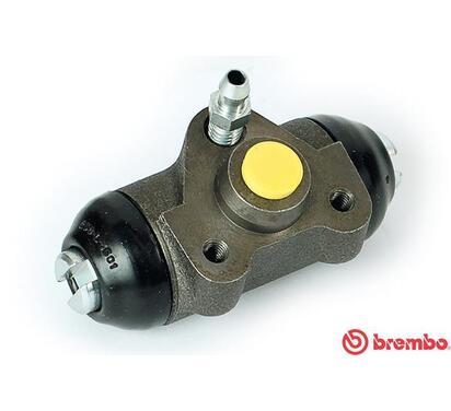 A 12 032
BREMBO
Cylinderek hamulcowy
