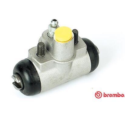 A 12 088
BREMBO
Cylinderek hamulcowy
