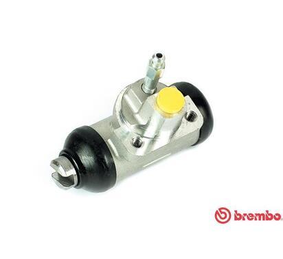 A 12 403
BREMBO
Cylinderek hamulcowy
