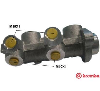 M 59 053
BREMBO
Pompa hamulcowa
