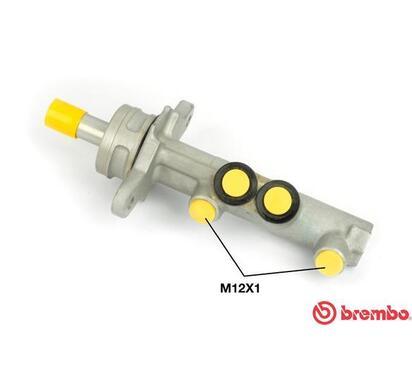 M 85 003
BREMBO
Pompa hamulcowa
