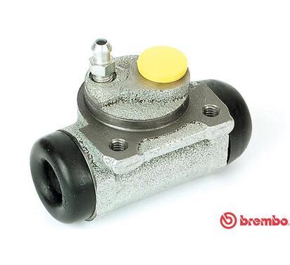 A 12 206
BREMBO
Cylinderek hamulcowy
