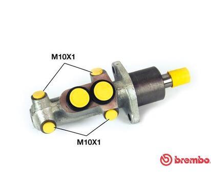 M 85 012
BREMBO
Pompa hamulcowa
