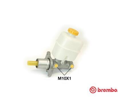 M 37 001
BREMBO
Pompa hamulcowa
