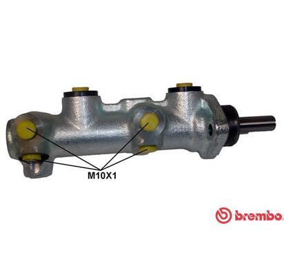 M A6 001
BREMBO
Pompa hamulcowa
