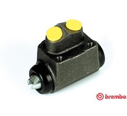 A 12 153
BREMBO
Cylinderek hamulcowy
