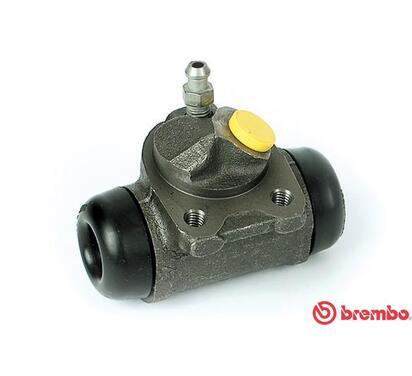 A 12 110
BREMBO
Cylinderek hamulcowy
