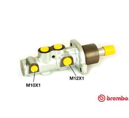 M 61 025
BREMBO
Pompa hamulcowa
