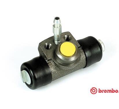 A 12 083
BREMBO
Cylinderek hamulcowy
