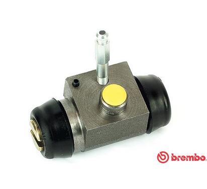 A 12 748
BREMBO
Cylinderek hamulcowy
