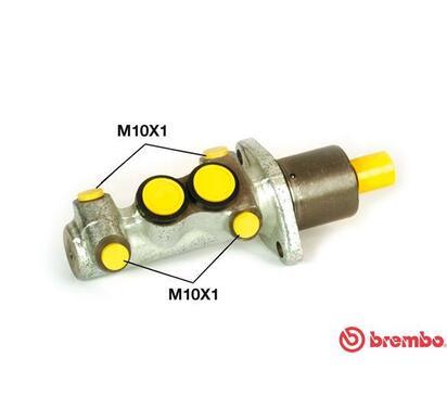 M 61 110
BREMBO
Pompa hamulcowa
