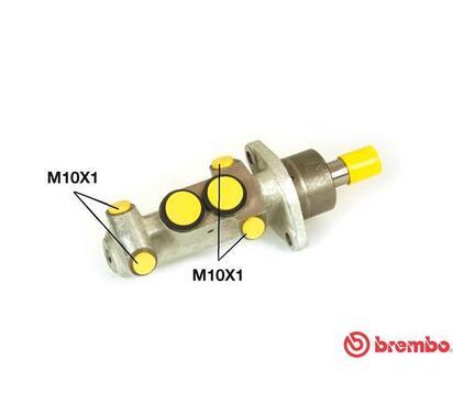 M 24 005
BREMBO
Pompa hamulcowa
