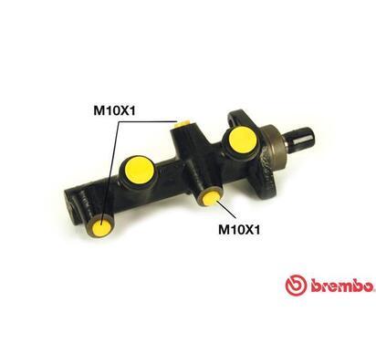 M 50 038
BREMBO
Pompa hamulcowa
