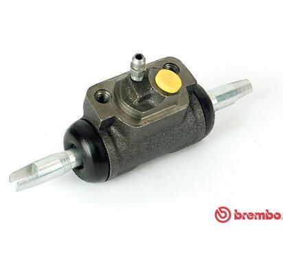 A 12 530
BREMBO
Cylinderek hamulcowy
