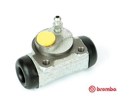 A 12 205
BREMBO
Cylinderek hamulcowy
