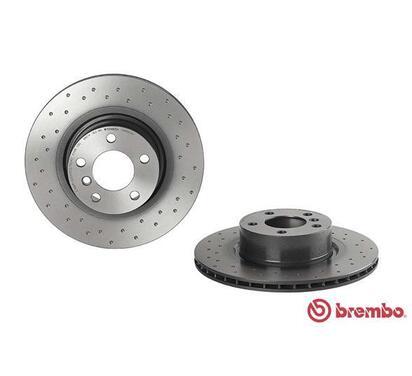 09.B569.1X
BREMBO
Tarcza hamulcowa
