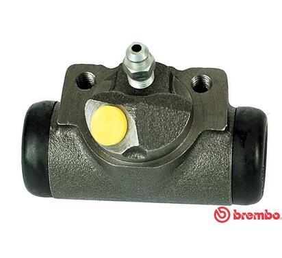 A 12 455
BREMBO
Cylinderek hamulcowy
