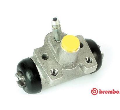 A 12 844
BREMBO
Cylinderek hamulcowy
