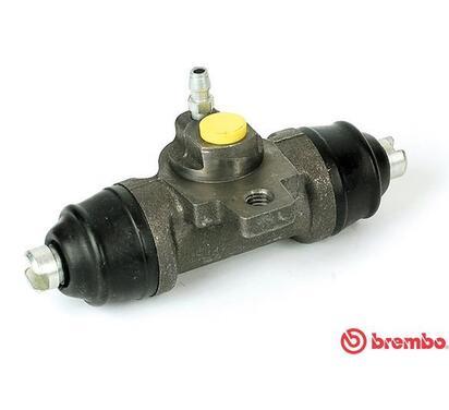 A 12 246
BREMBO
Cylinderek hamulcowy
