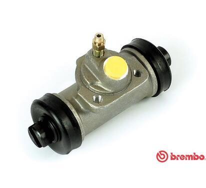 A 12 390
BREMBO
Cylinderek hamulcowy
