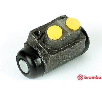 A 12 099
BREMBO
Cylinderek hamulcowy
