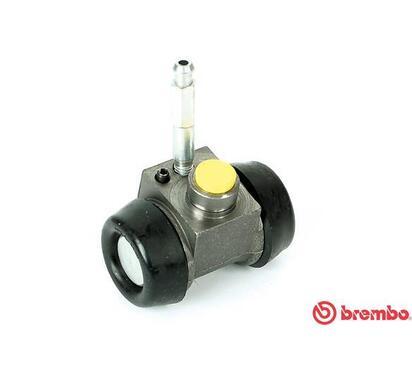 A 12 780
BREMBO
Cylinderek hamulcowy
