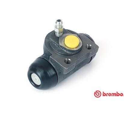 A 12 569
BREMBO
Cylinderek hamulcowy
