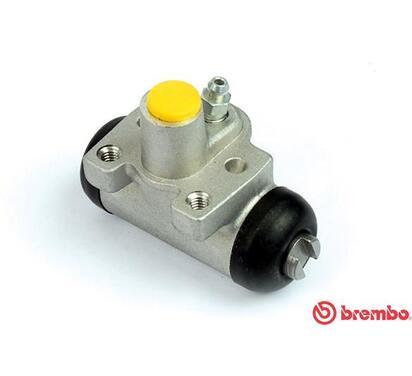 A 12 597
BREMBO
Cylinderek hamulcowy
