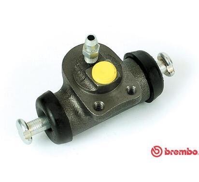 A 12 047
BREMBO
Cylinderek hamulcowy
