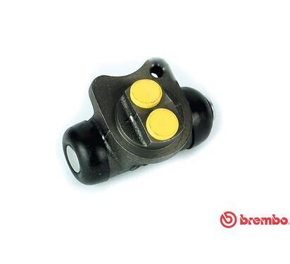 A 12 700
BREMBO
Cylinderek hamulcowy
