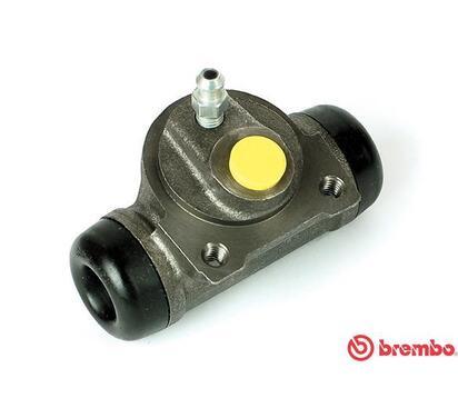 A 12 278
BREMBO
Cylinderek hamulcowy
