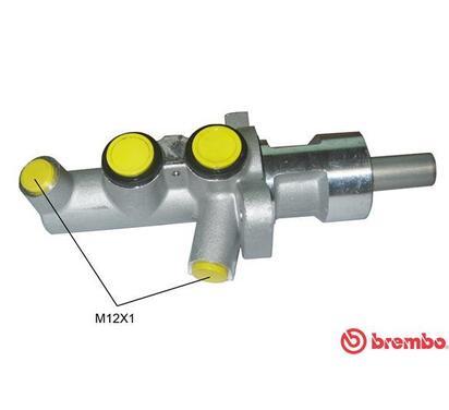 M 50 008
BREMBO
Pompa hamulcowa
