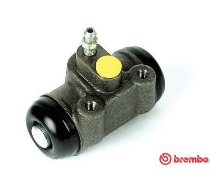 A 12 738
BREMBO
Cylinderek hamulcowy
