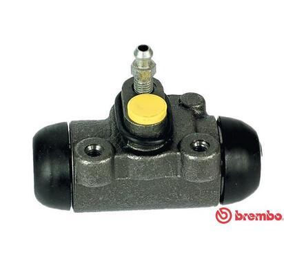 A 12 143
BREMBO
Cylinderek hamulcowy
