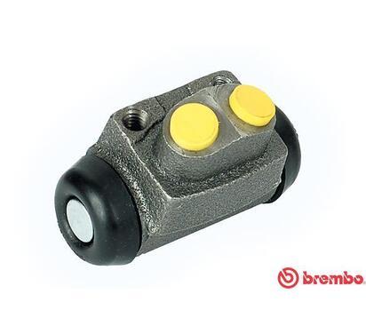 A 12 754
BREMBO
Cylinderek hamulcowy
