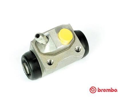 A 12 542
BREMBO
Cylinderek hamulcowy
