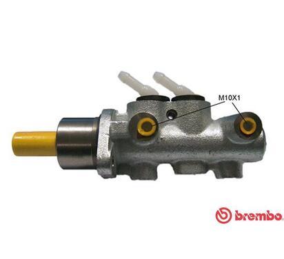 M 23 037
BREMBO
Pompa hamulcowa
