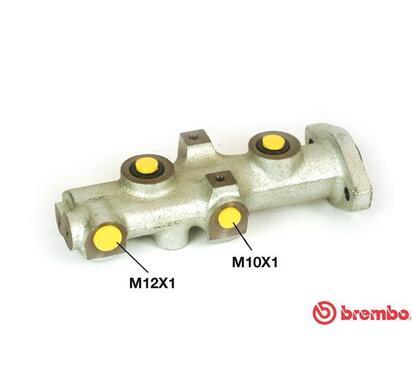 M 24 068
BREMBO
Pompa hamulcowa
