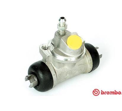 A 12 122
BREMBO
Cylinderek hamulcowy
